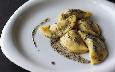 Gnocchi di patate ripieni
