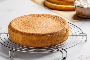 Pan di Spagna ricetta base