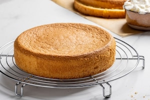 Preparazione Pan di Spagna ricetta base - Fase 4