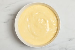 Preparazione Pan di Spagna ricetta base - Fase 2