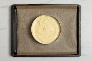 Preparazione Pan di Spagna ricetta base - Fase 2