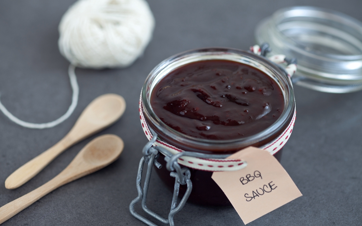 Salsa barbecue Kansas City style Salsa barbecue Kansas City style