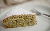 Torta di ricotta ai pistacchi di Bronte