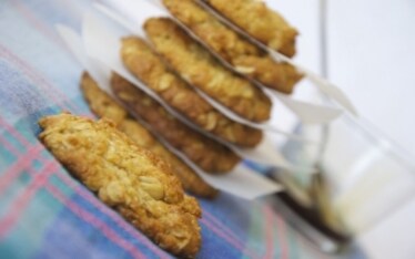 Anzac Bisquit