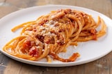 Bucatini all'amatriciana