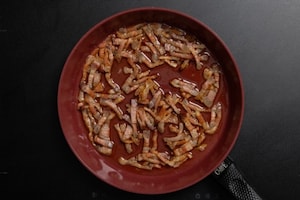 Preparazione Bucatini all'amatriciana - Fase 1