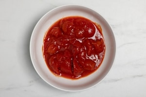 Preparazione Bucatini all'amatriciana - Fase 2