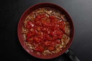 Preparazione Bucatini all'amatriciana - Fase 2