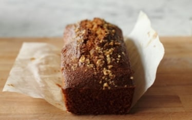 Plumcake integrale alle nocciole