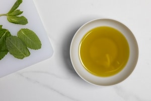 Preparazione Pancake vegani ceci e piselli - Fase 2