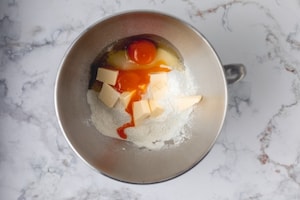 Preparazione Pinza bolognese - Fase 1