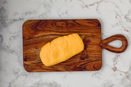 Preparazione Pinza bolognese - Fase 1 Preparazione Pinza bolognese - Fase 1