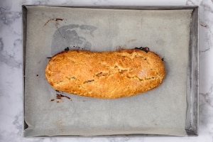 Preparazione Pinza bolognese - Fase 3