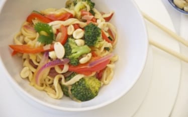 Thai Noodles
