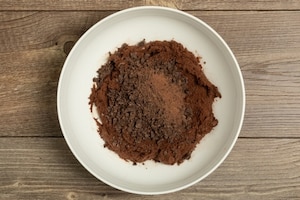 Preparazione Biscotti alla Nutella, cioccolato e sale - Fase 3