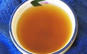 Preparazione Branzino, tapenade e pomodorini al miele - Fase 3