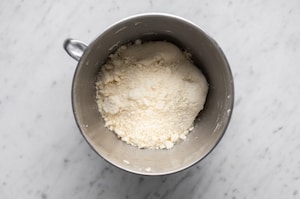 Preparazione Ciambelline al pecorino  - Fase 3