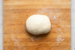 Preparazione Ciambelline al pecorino  - Fase 3