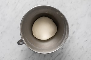 Preparazione Ciambelline al pecorino  - Fase 2