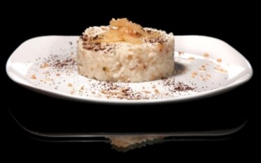 Risotto al Montasio e altri profumi