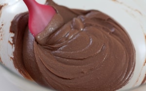 Preparazione Crema alla ricotta, cioccolato e caffè - Fase 3