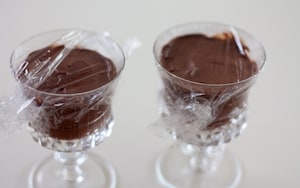 Preparazione Crema alla ricotta, cioccolato e caffè - Fase 4