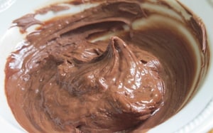 Preparazione Crepes con Nutella, ciliegie denocciolate e mandorle integrali - Fase 3