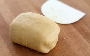 Preparazione Crostatine alla Nutella - Fase 2