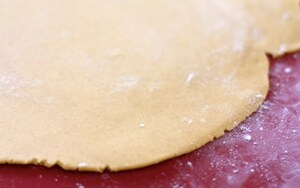 Preparazione Crostatine alla Nutella - Fase 3