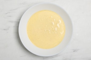 Preparazione Île flottante - Fase 1