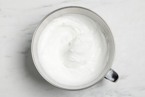 Preparazione Île flottante - Fase 3