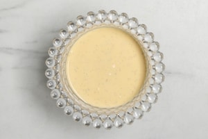 Preparazione Île flottante - Fase 4