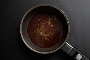 Preparazione Île flottante - Fase 2