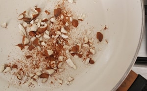 Preparazione Millefoglie di tofu e zucchine - Fase 2