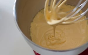 Preparazione Savoiardi - Fase 1