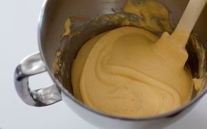 Preparazione Savoiardi - Fase 4