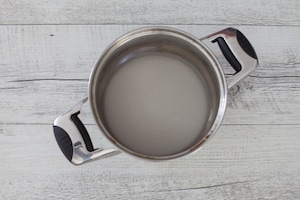 Preparazione Semifreddo all'italiana con fragole - Fase 3