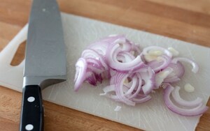 Preparazione Sfogliata agli asparagi - Fase 2