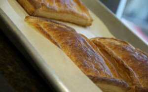 Preparazione Sfogliatine danesi con asparagi - Fase 3