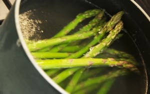 Preparazione Sfogliatine danesi con asparagi - Fase 4