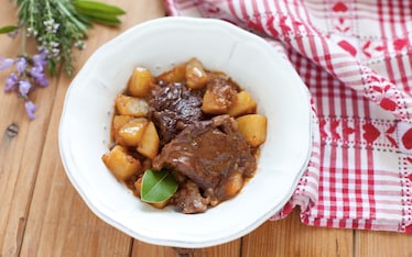Stufato d'agnello