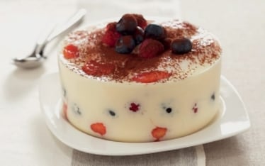 Tiramisù alla frutta