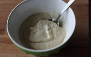 Preparazione Torta di fragole e mandorle - Fase 2