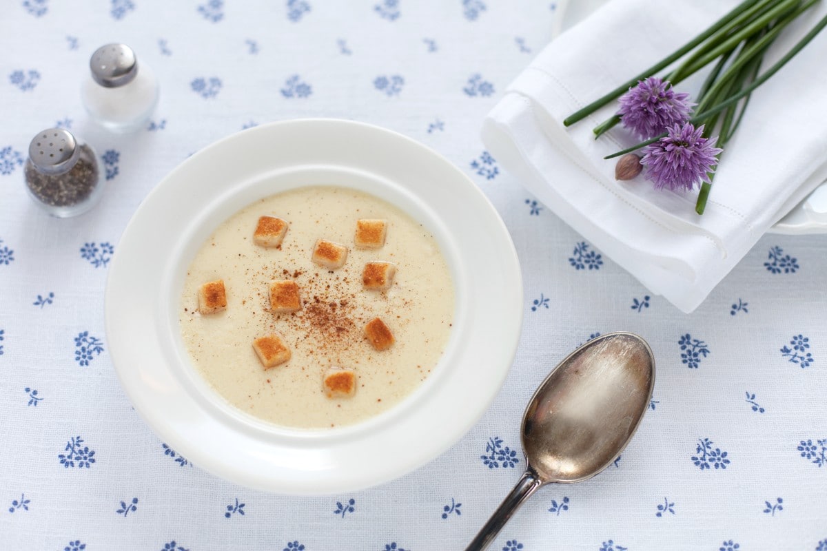 Zuppa di vino della Valle Isarco ricetta