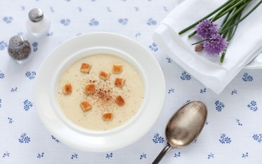 Zuppa di vino della Valle Isarco