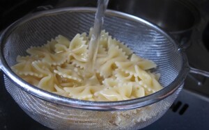 Preparazione Amatriciana nel barattolo - Fase 3