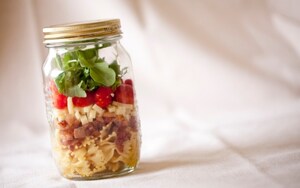 Preparazione Amatriciana nel barattolo - Fase 4