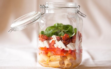 Arrabbiata nel barattolo