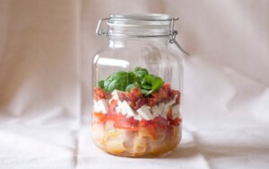 Preparazione Arrabbiata nel barattolo - Fase 3