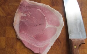 Preparazione Carbonara nel barattolo - Fase 1